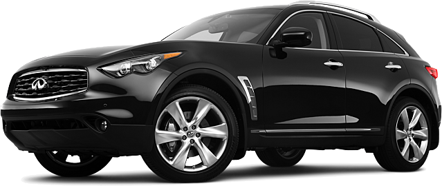 Thumbnail image of 2010 INFINITI FX50 at Best Price Auto Sales, Inc.