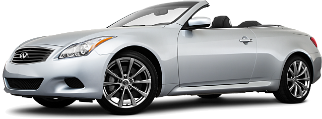 2010 INFINITI G37 Convertible Base