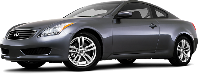 2010 INFINITI G37 Coupe Base