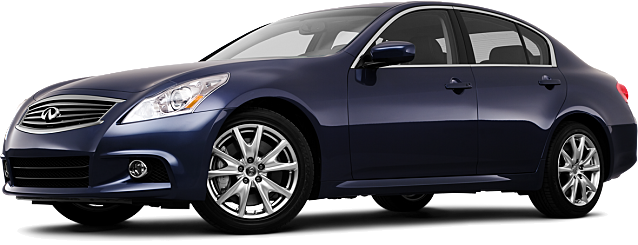 2010 INFINITI G37 Sedan Base