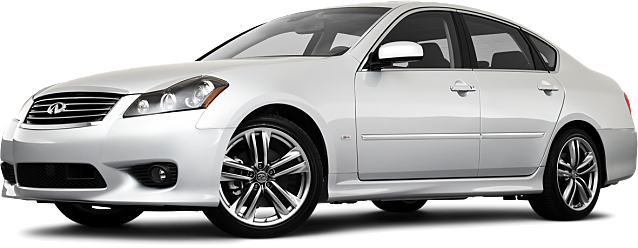 2010 INFINITI M45 Base