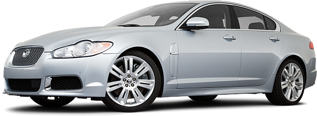 2010 Jaguar XF Base