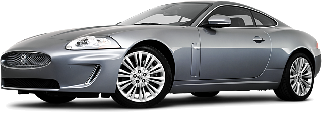 2010 Jaguar XK Base