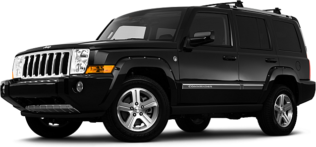 2010 Jeep Commander Sport at Pleasure Ride Auto, Inc