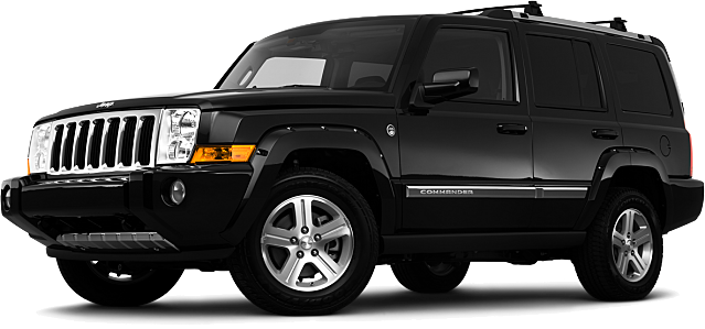 2010 Jeep Commander Sport