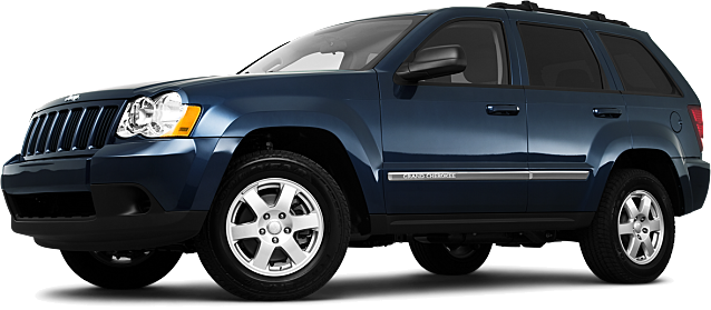 2010 Jeep Grand Cherokee Laredo