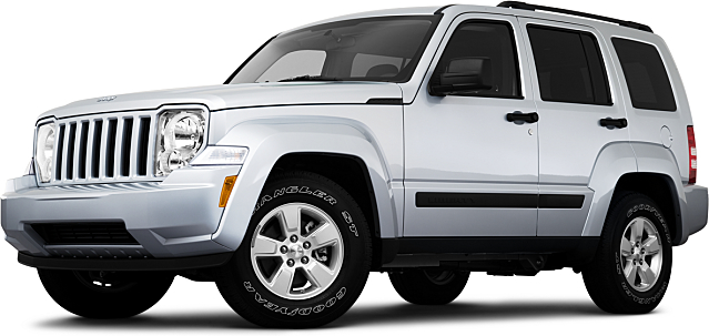 2010 Jeep Liberty Sport at Sanford Auto Park