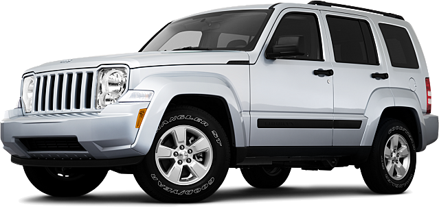 2010 Jeep Liberty Sport