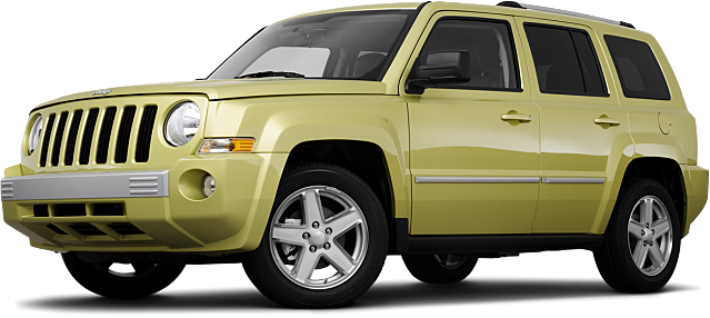 2010 Jeep Patriot Sport X