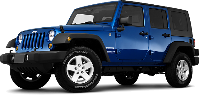 Thumbnail image of 2010 Jeep Wrangler Unlimited at Maxon Hyundai Inc.