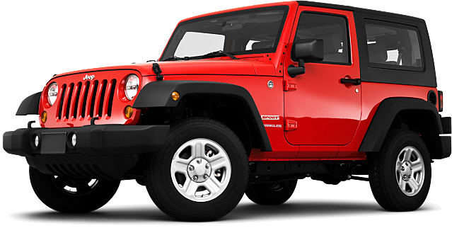 2010 Jeep Wrangler Sport