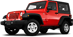 2010 Jeep Wrangler Sport
