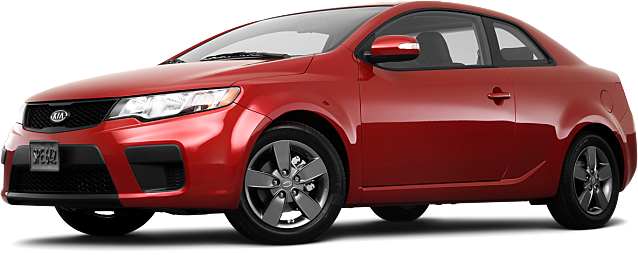 2010 Kia Forte Koup EX