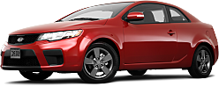 2010 Kia Forte Koup EX
