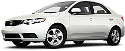 2010 Kia Forte LX