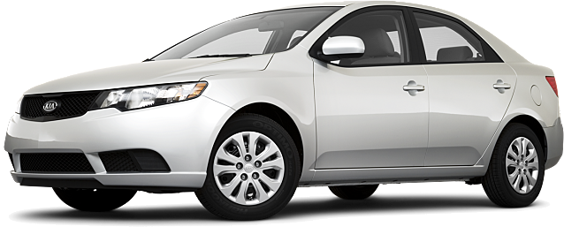 2010 Kia Forte LX