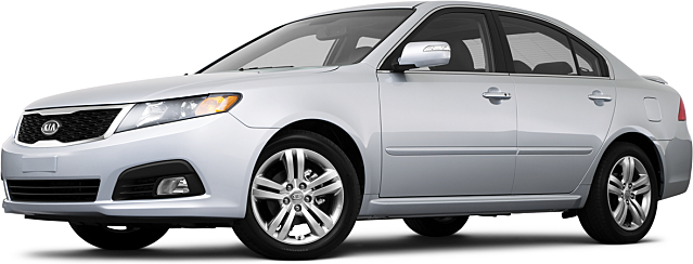 2010 Kia Optima LX at USA MOTORCARS