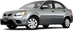 2010 Kia Rio Base