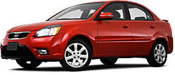 2010 Kia Rio Base