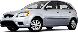 2010 Kia Rio5 LX