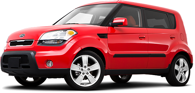 2010 Kia Soul Base