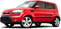 2010 Kia Soul Base