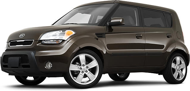 2010 Kia Soul at LG Auto Group