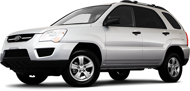 2010 Kia Sportage LX