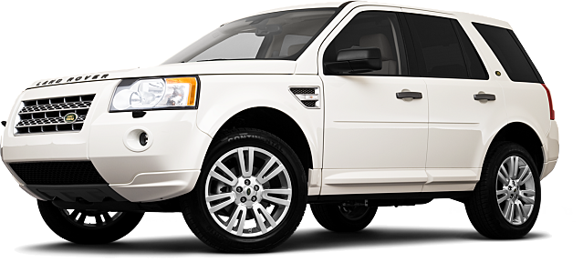 2010 Land Rover LR2 HSE