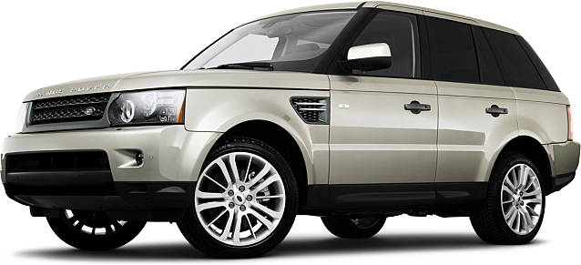2010 Land Rover Range Rover Sport HSE at Carolina Luxury Motors, Inc.