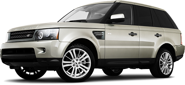 2010 Land Rover Range Rover Sport HSE