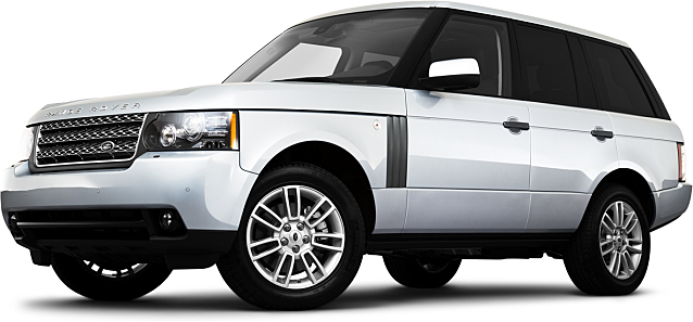 2010 Land Rover Range Rover Supercharged at 247 Auto Sales