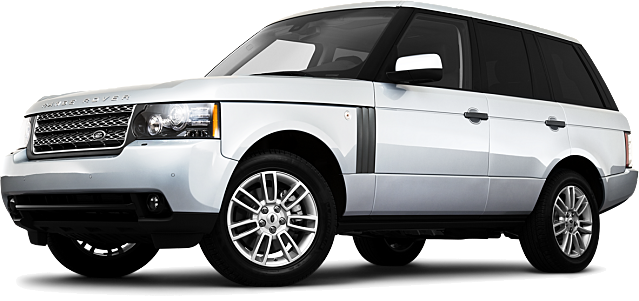 2010 Land Rover Range Rover HSE