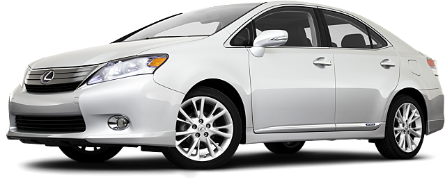 2010 Lexus HS 250h Base