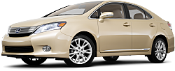 2010 Lexus HS 250h Base