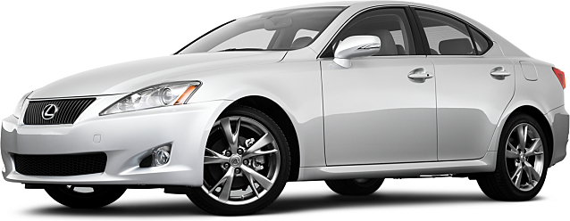 2010 Lexus IS 250 Base at Del Toyota