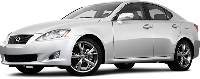 2010 Lexus IS 250 Base
