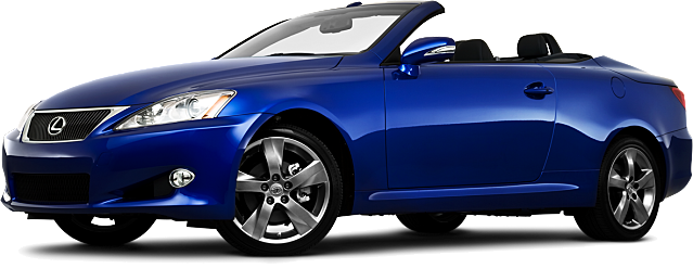 2010 Lexus IS 250C Base