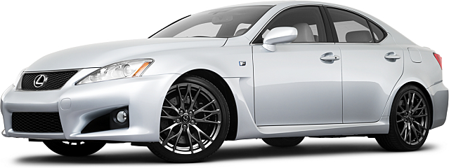 2010 Lexus IS F Base at Rushmore Motor Company, LLC