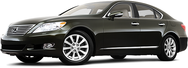 2010 Lexus LS 460 Base