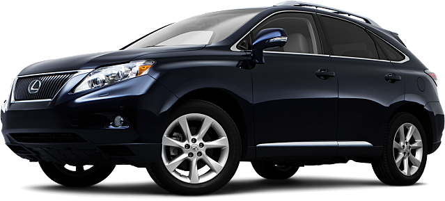 2010 Lexus RX 350 Base