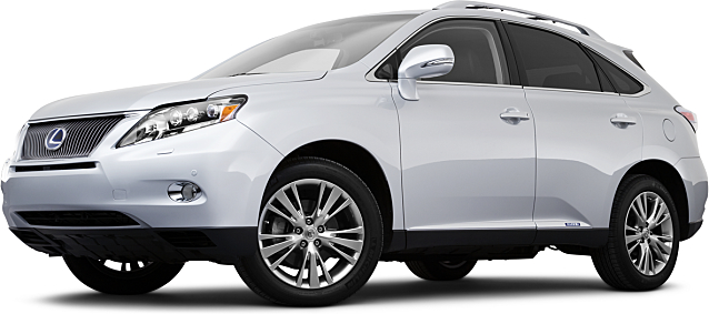 2010 Lexus RX 450h Base at Best Price Auto Sales, Inc.