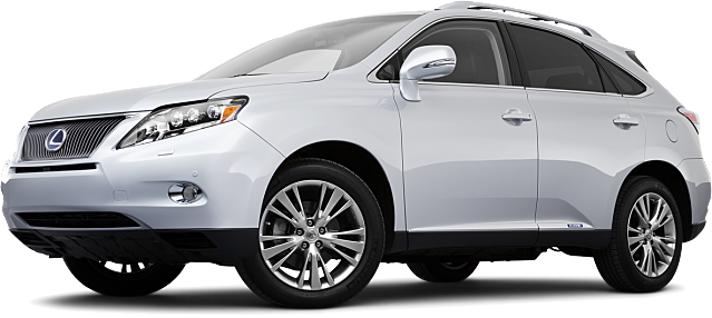 2010 Lexus RX 450h Base