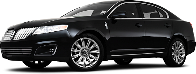 2010 Lincoln MKS Base at Headquarters Nissan
