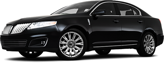 2010 Lincoln MKS Base