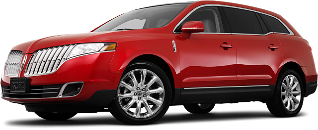 2010 Lincoln MKT Base