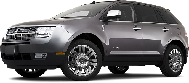 2010 Lincoln MKX Base