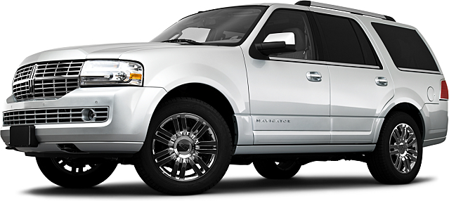 2010 Lincoln Navigator Base at Frank Brown Honda GMC
