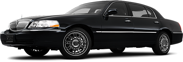 2010 Lincoln Town Car Executive