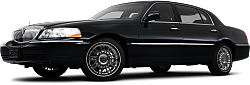 2010 Lincoln Town Car Executive